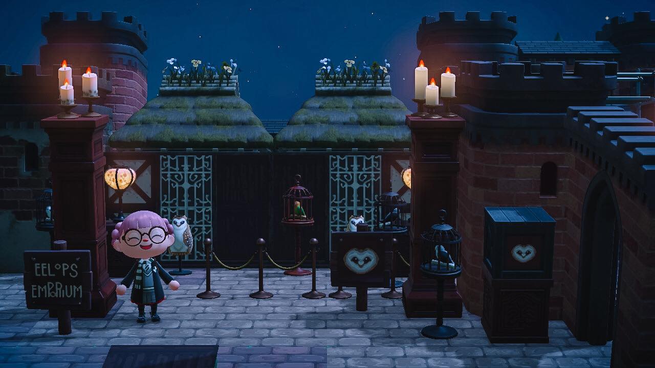 Harry Potter Diagon Alley Mega Set