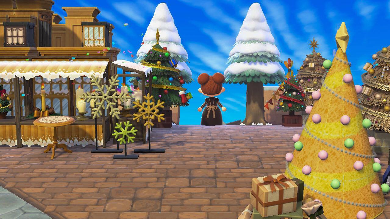 Festive Department Store