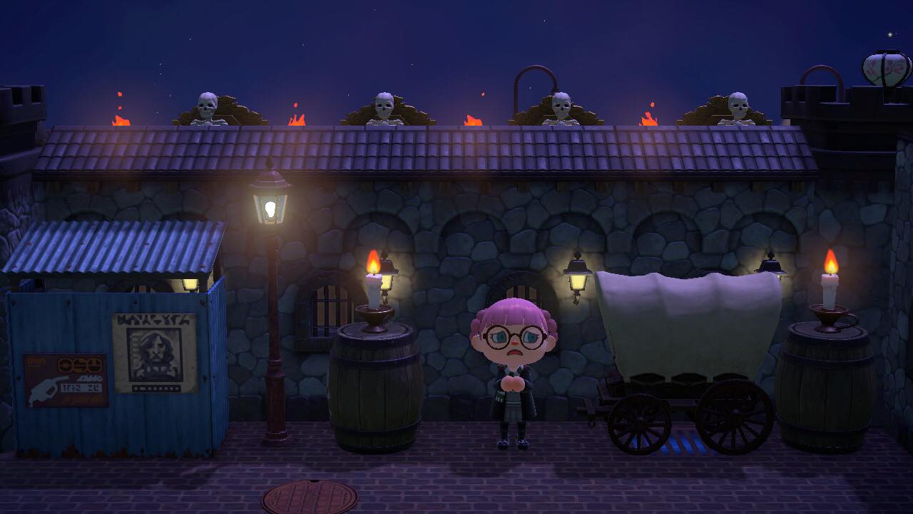 Harry Potter Knockturn Alley Mega Set