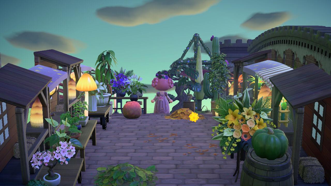 Magical Fairy (Faerie) Market