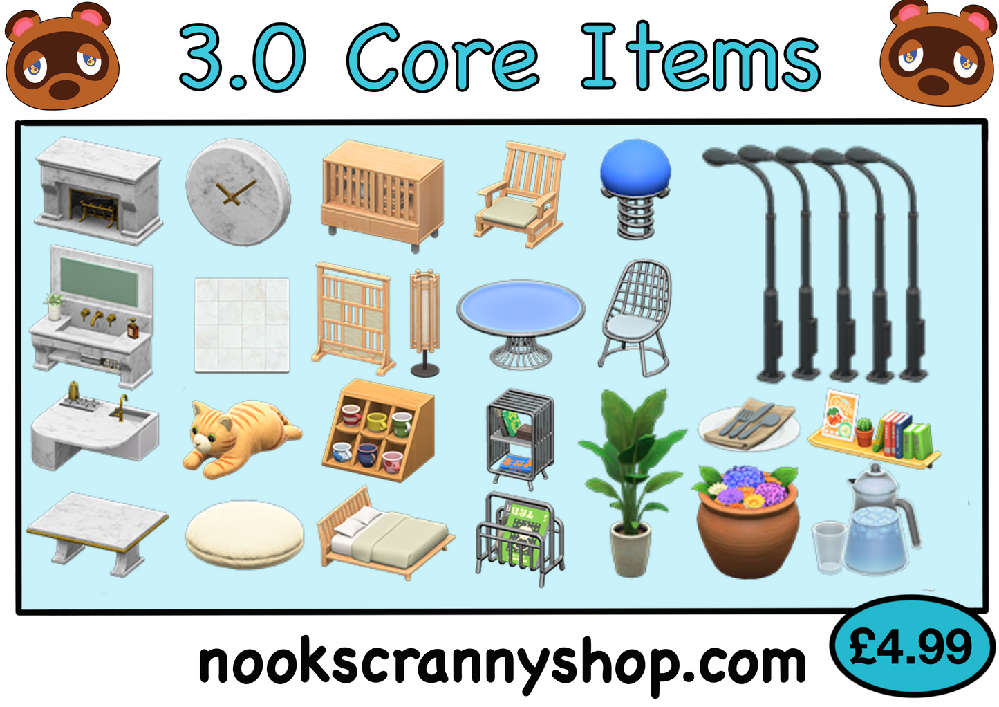 3.0 Core Collection