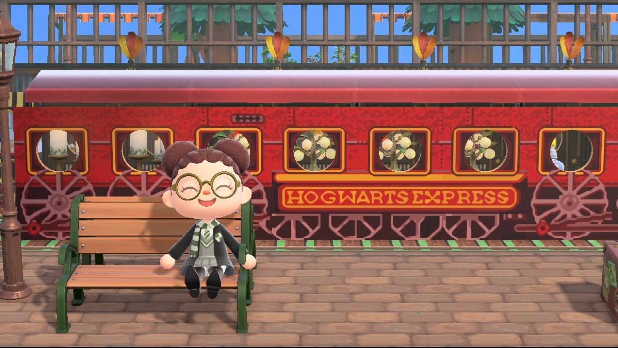 Harry Potter Hogsmeade Station