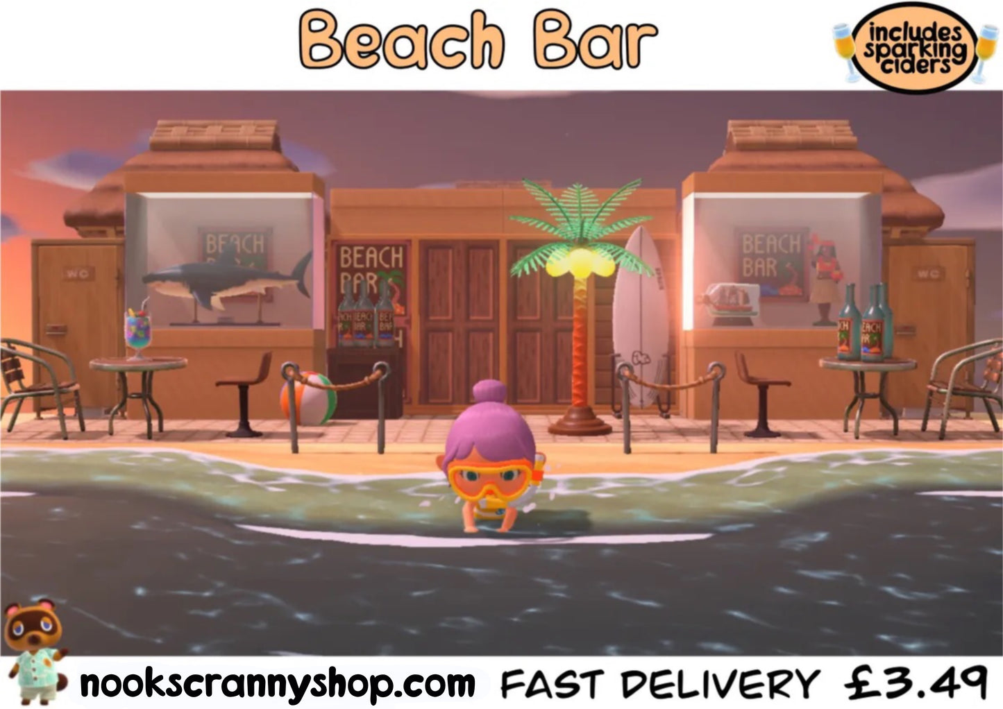 Beach Bar