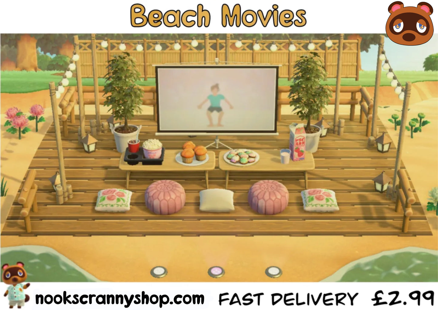 Beach Movies