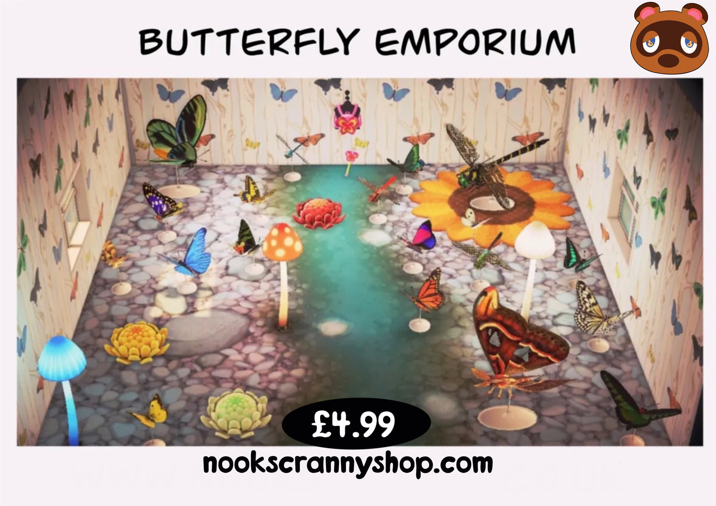 Butterfly Emporium