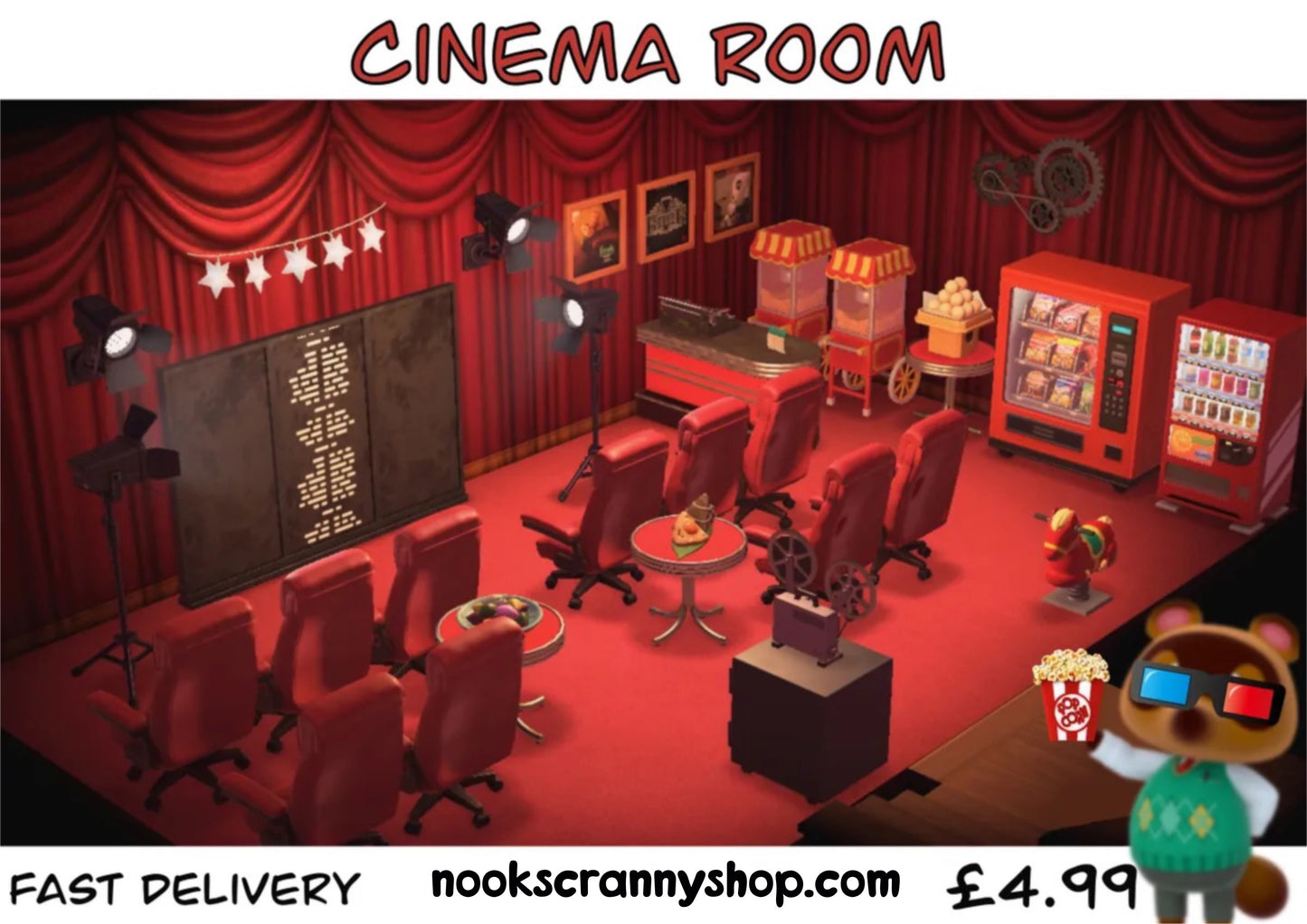 Cinema Room