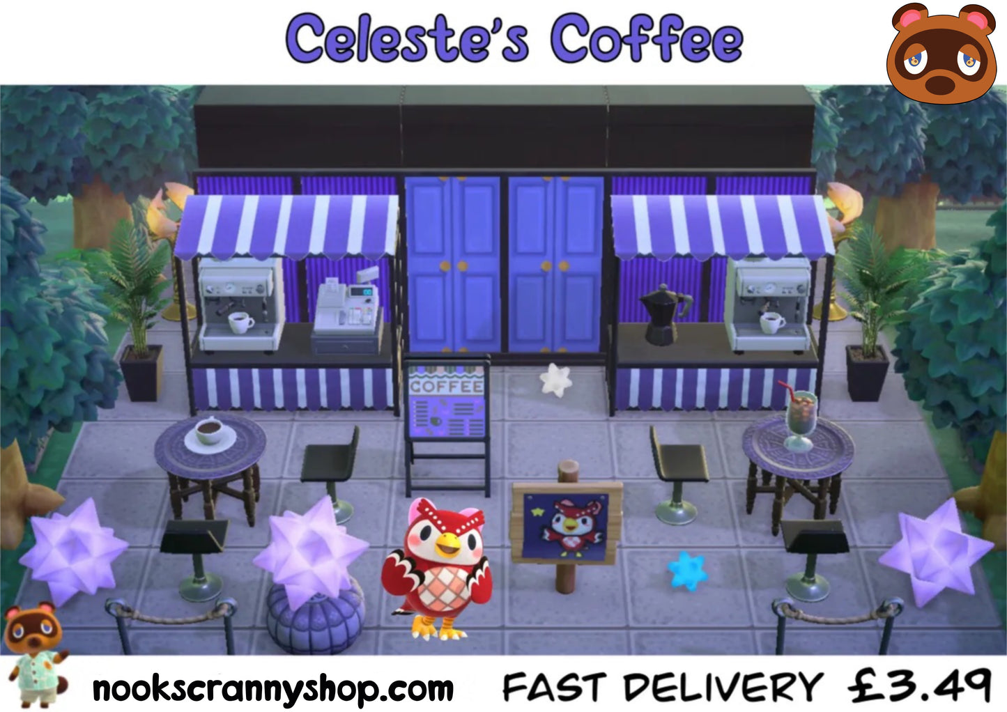 Celeste's Coffee