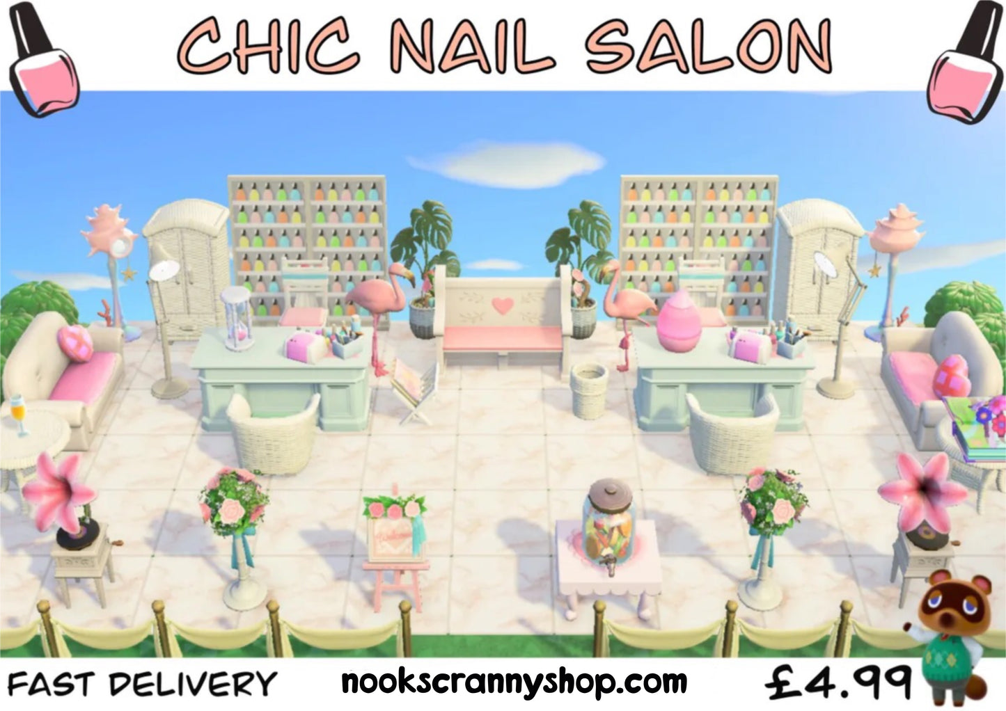 Chic Nail Salon
