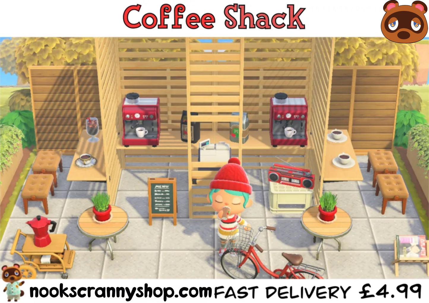 Coffee Shack