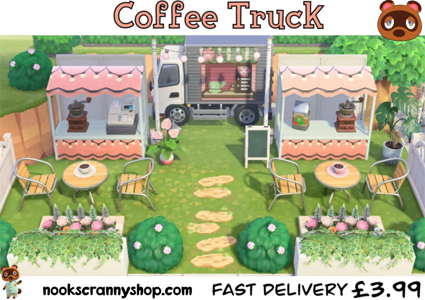 Coffee Truck