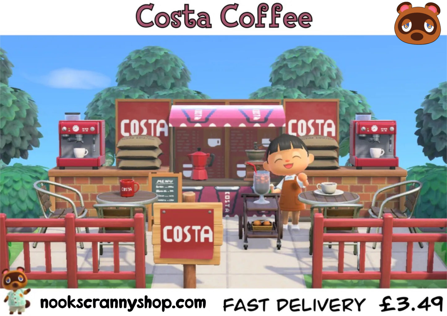 Costa Coffee