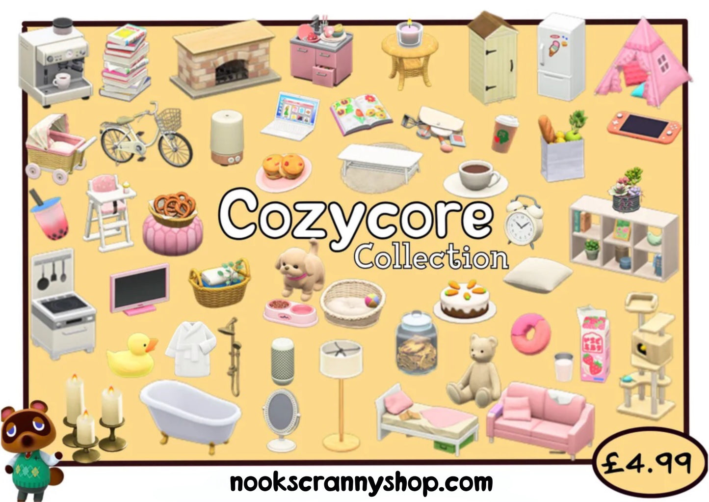 Cozycore Collection