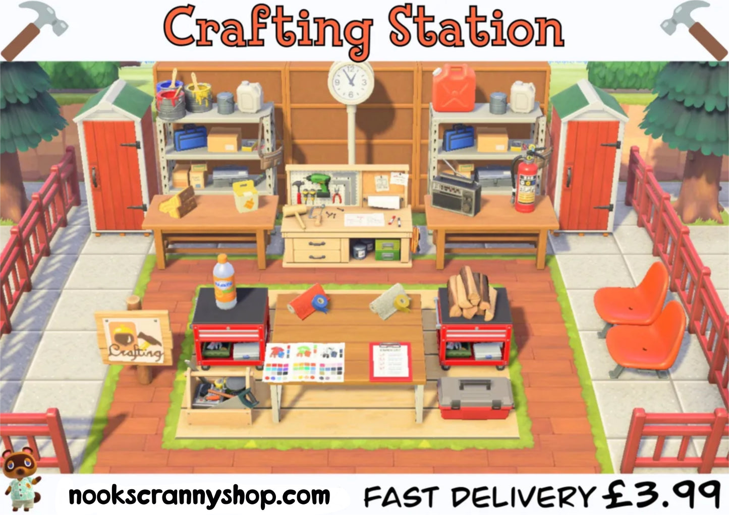 Crafting Station
