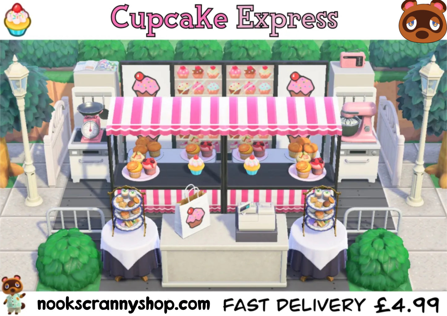 Cupcake Express