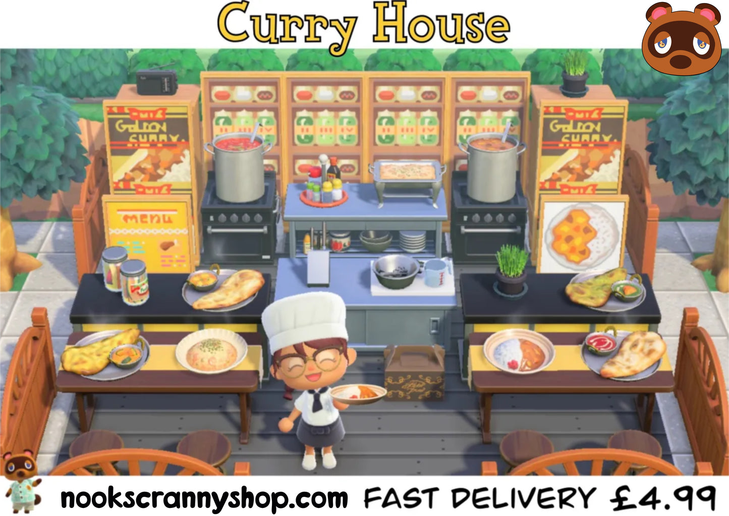 Curry House