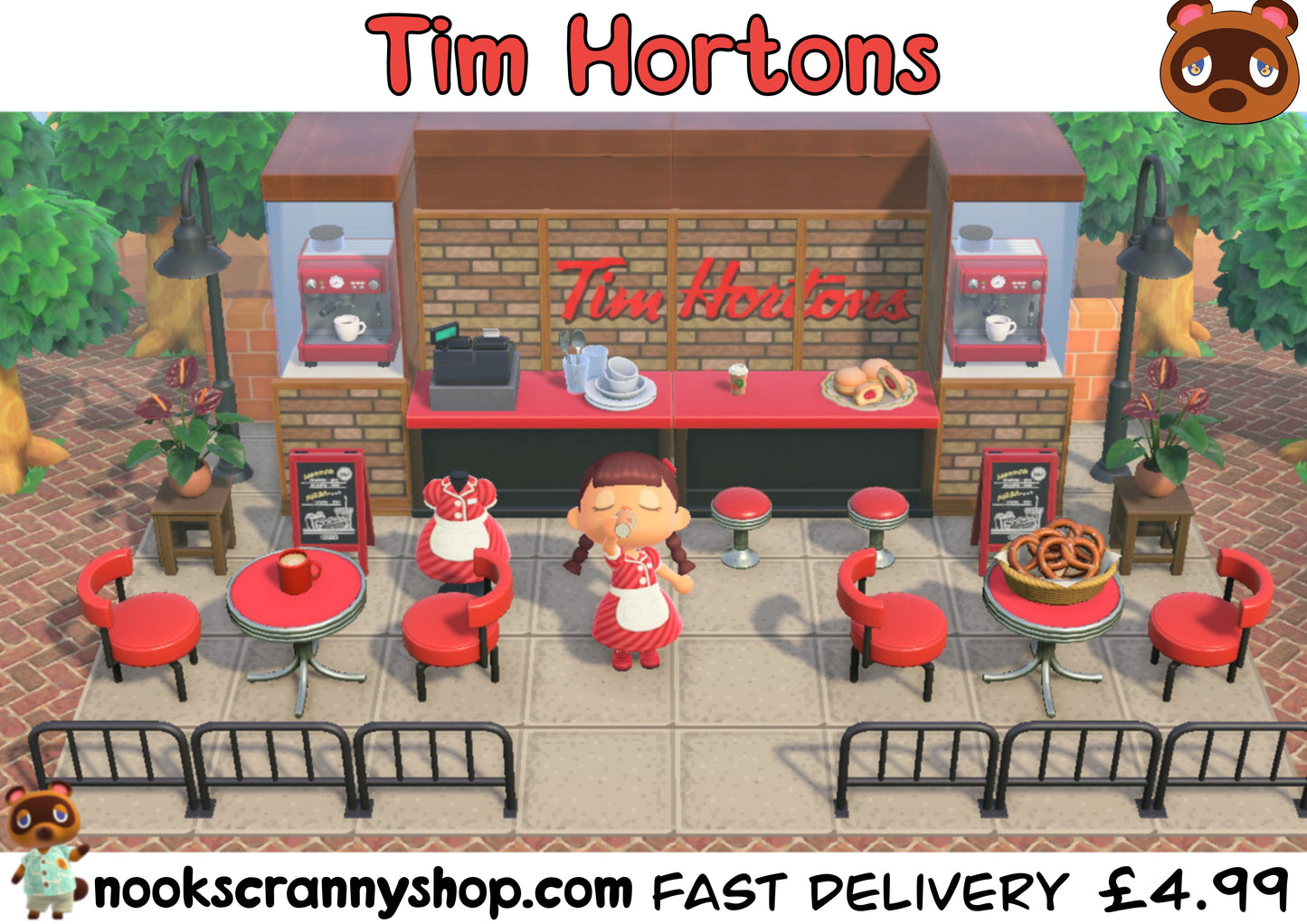 Tim Hortons