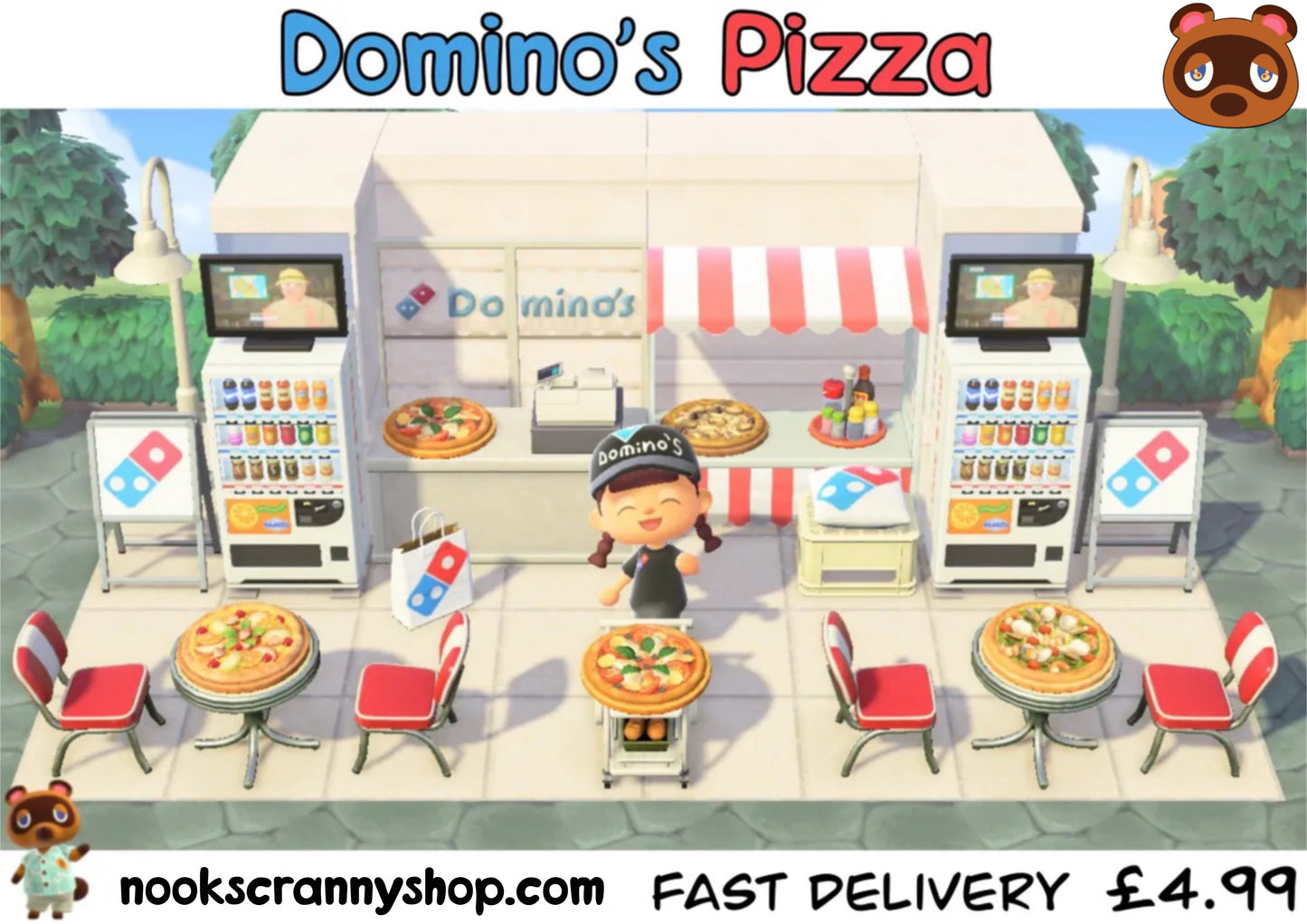 Dominos Pizza
