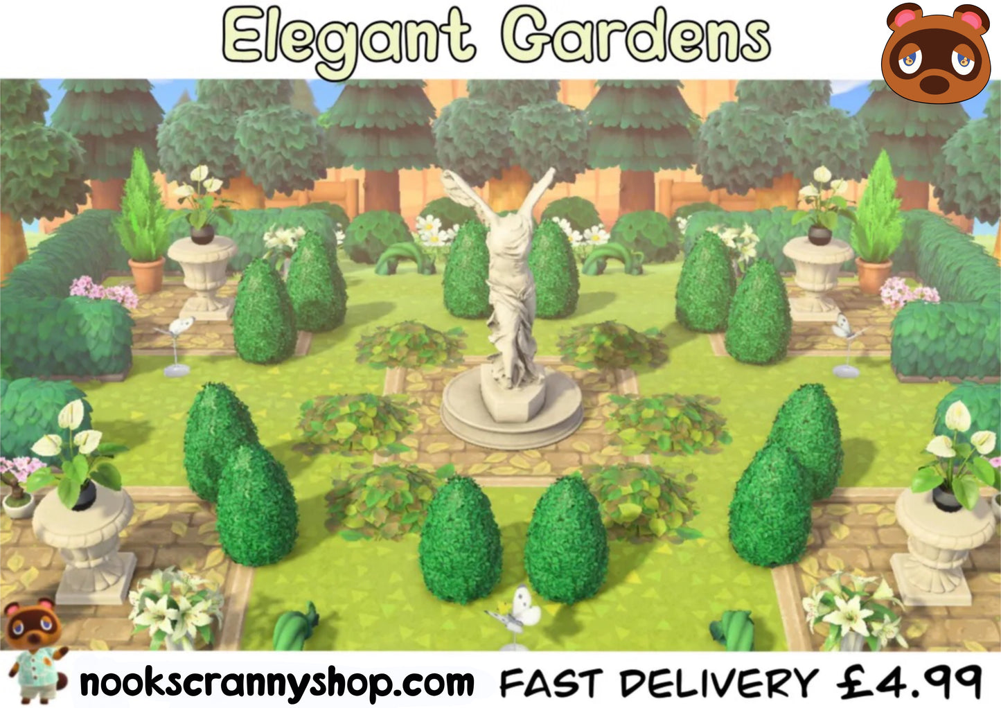 Elegant Gardens