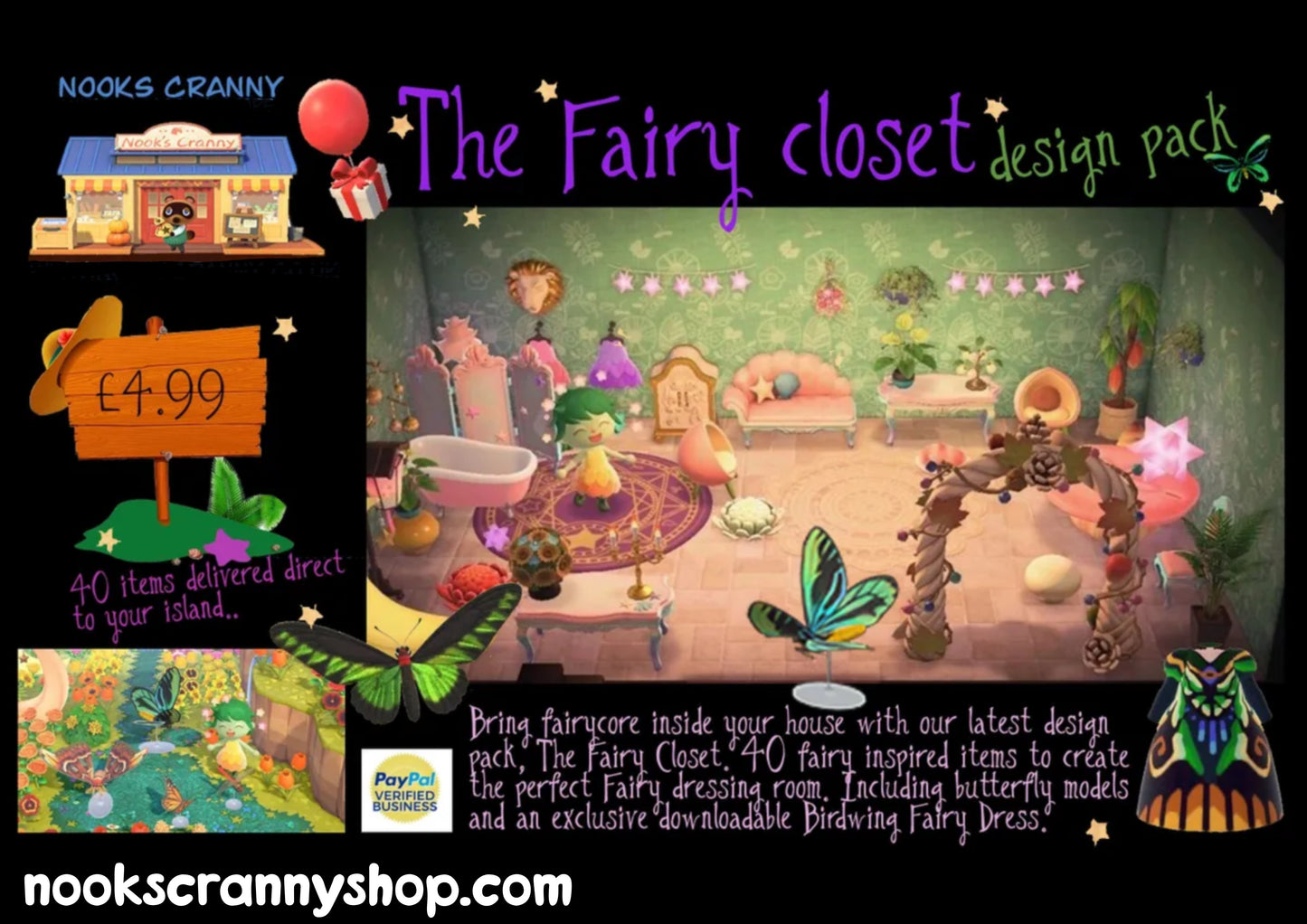 Fairy Closet