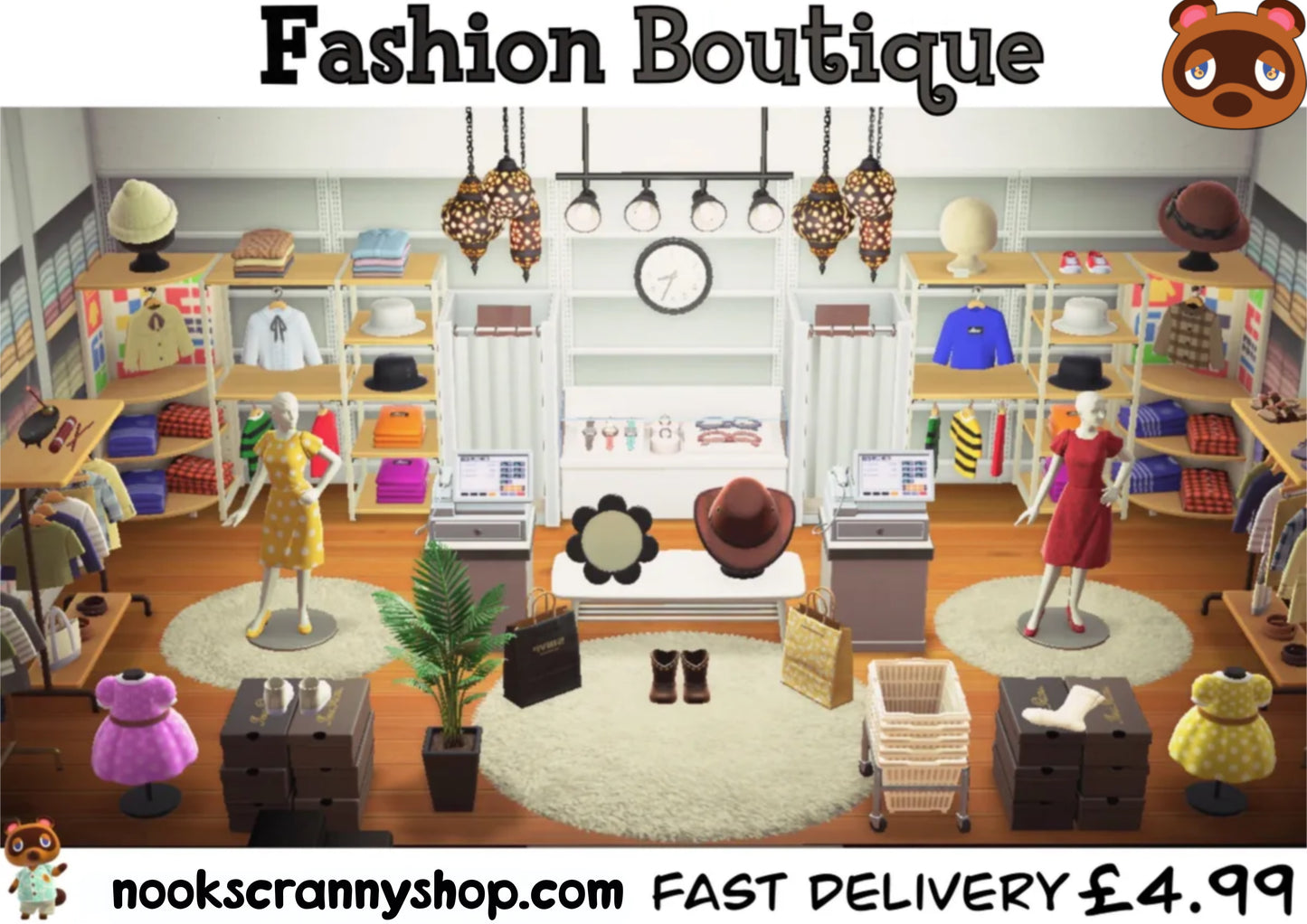 Fashion Boutique