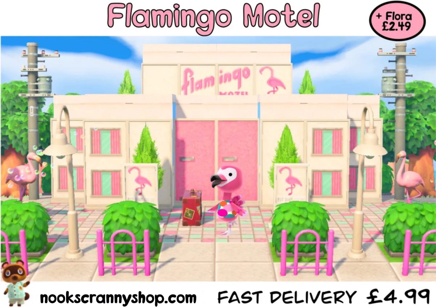 Flamingo Motel