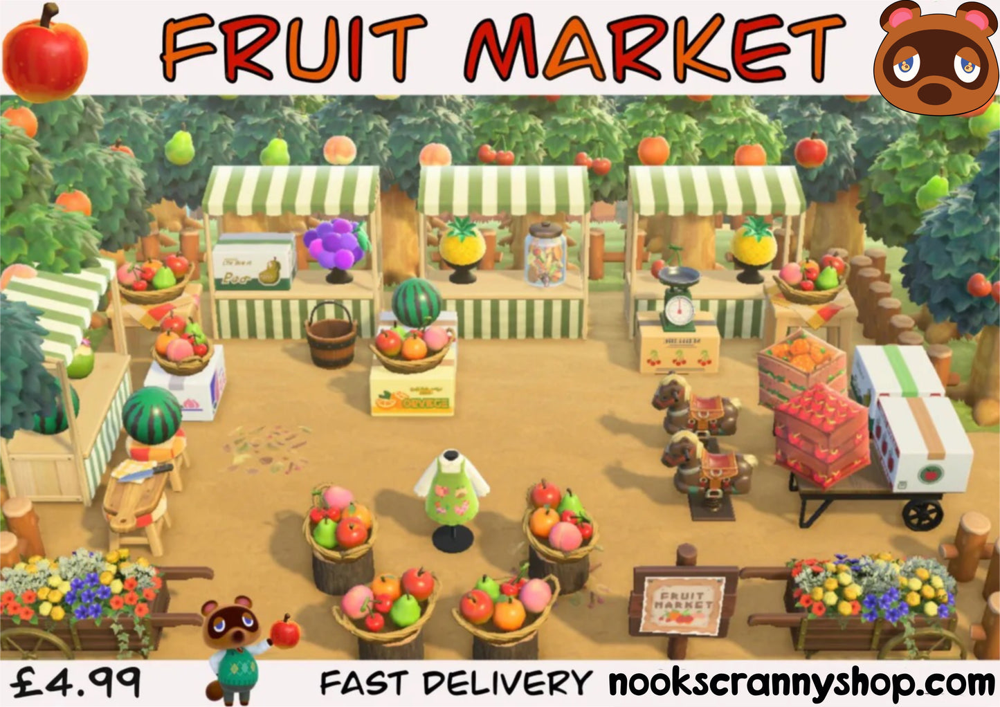 Fruit Market