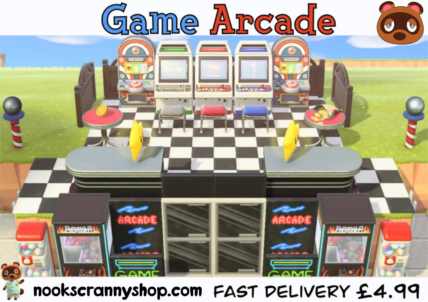 Game Arcade