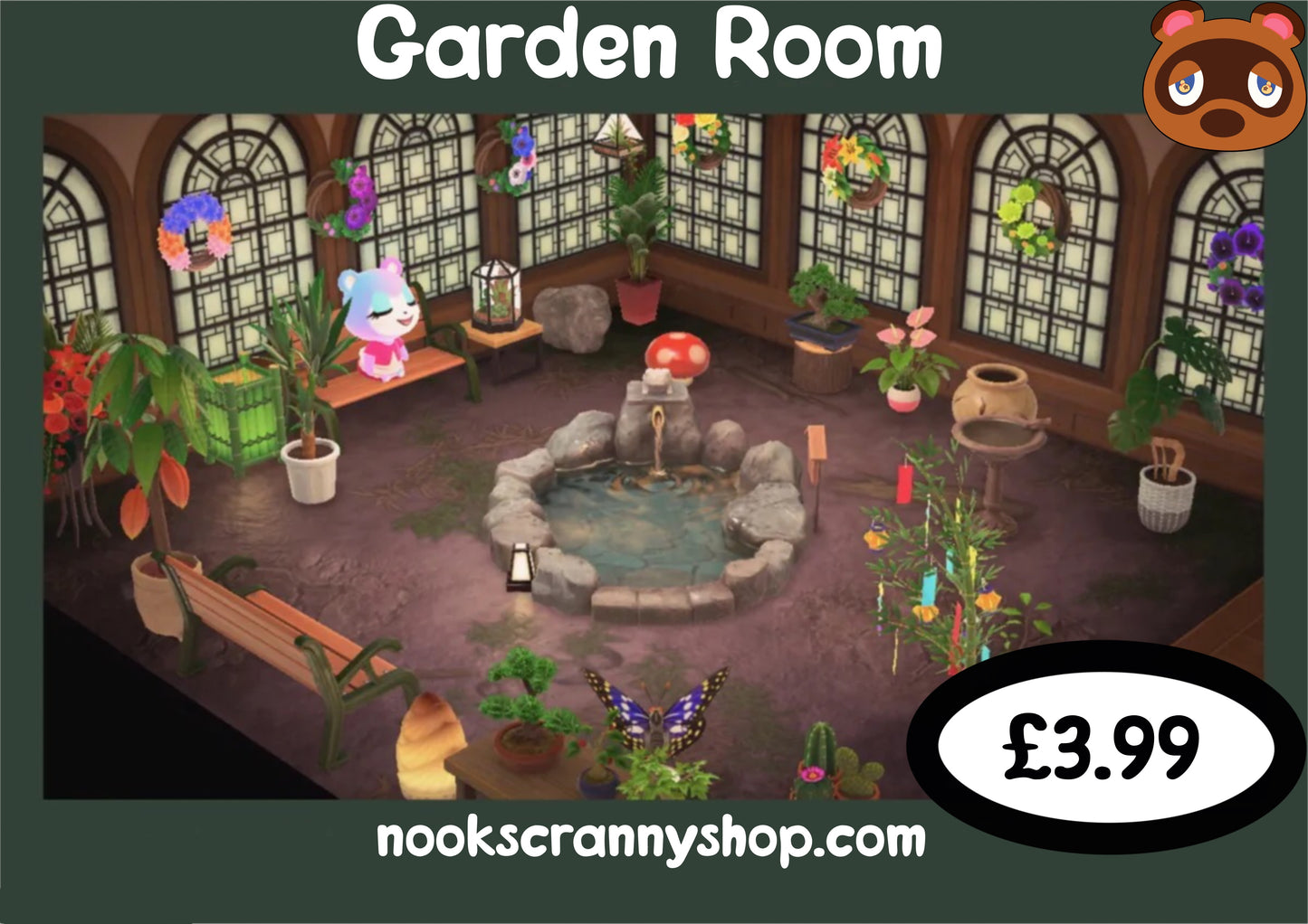 Garden Room