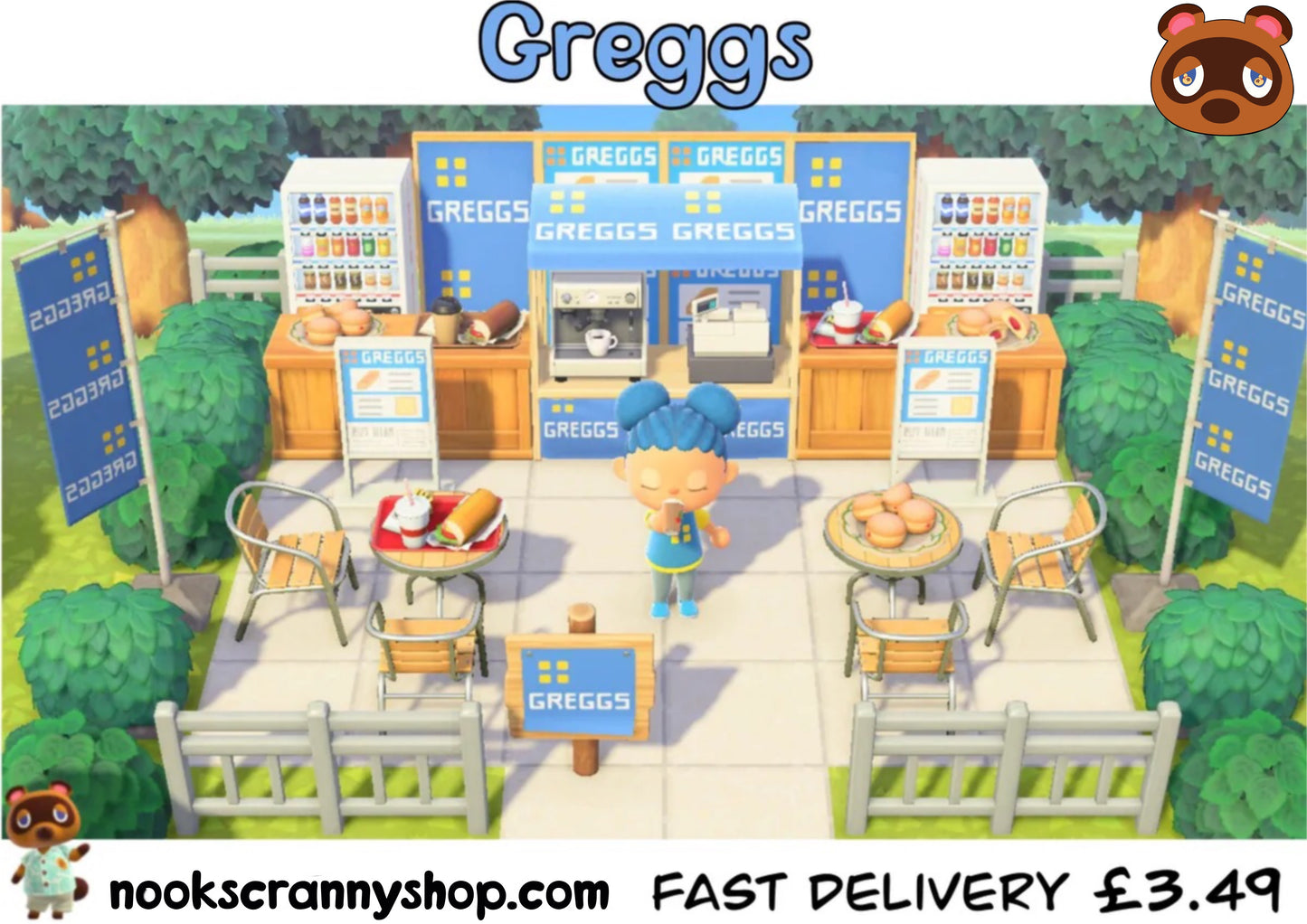 Greggs