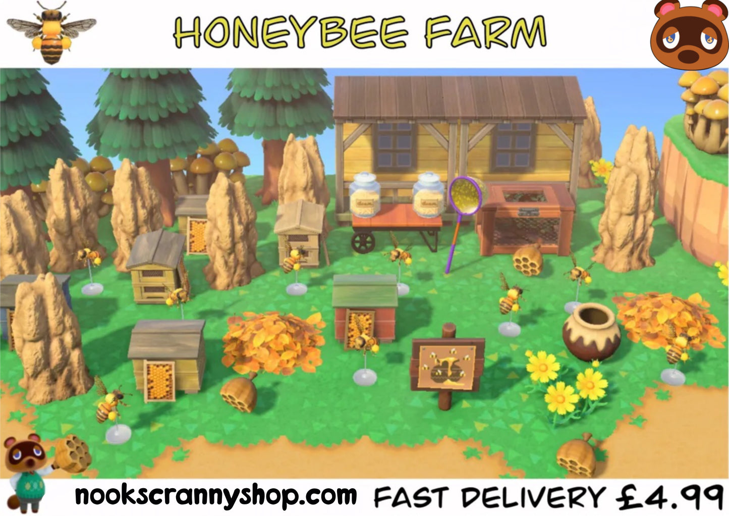 Honeybee Farm