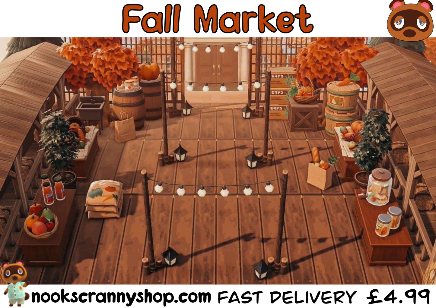 Fall Market