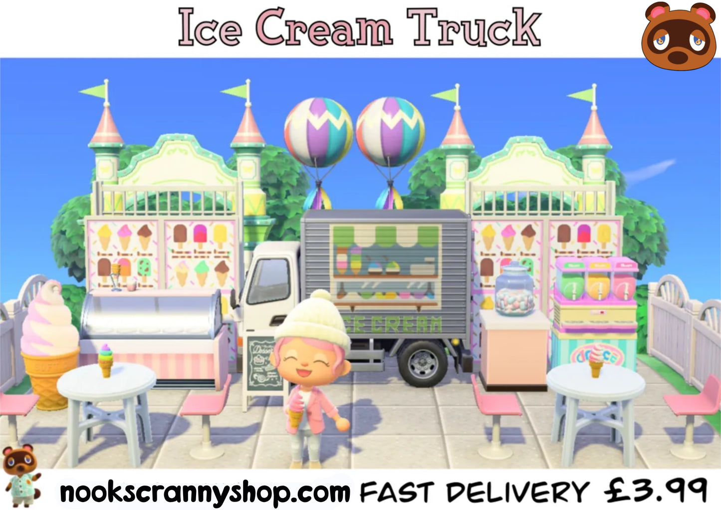 Ice Cream Truck