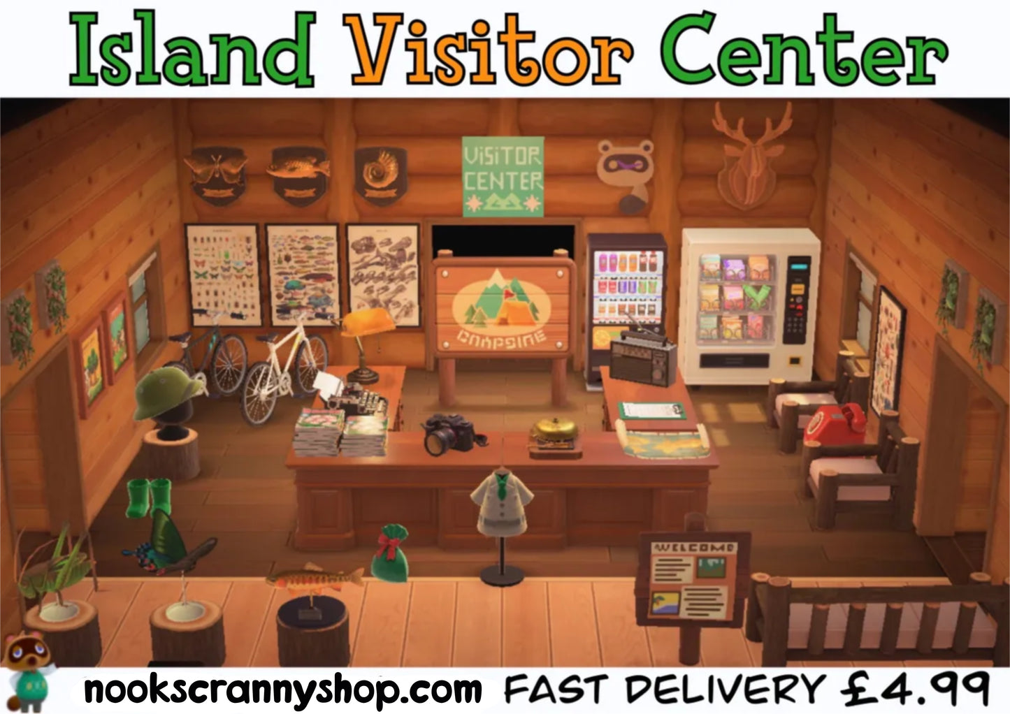Island Visitor Centre