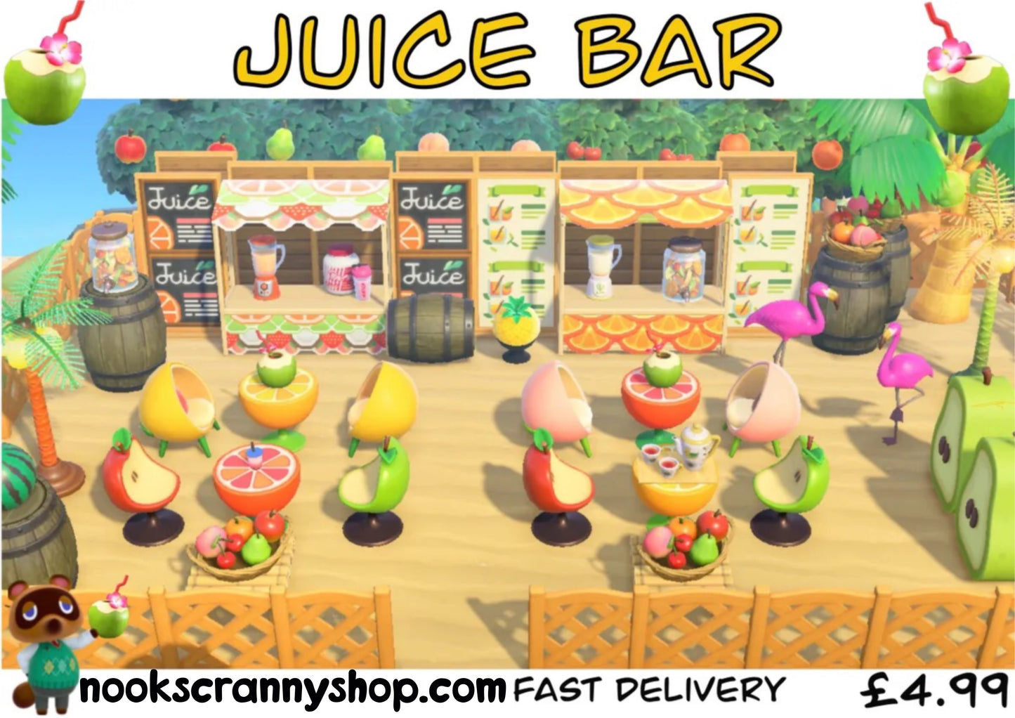 Juice Bar