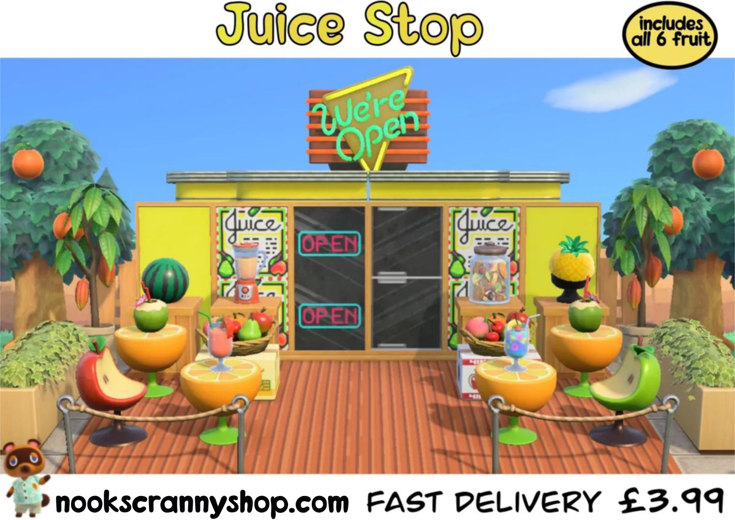 Juice Stop