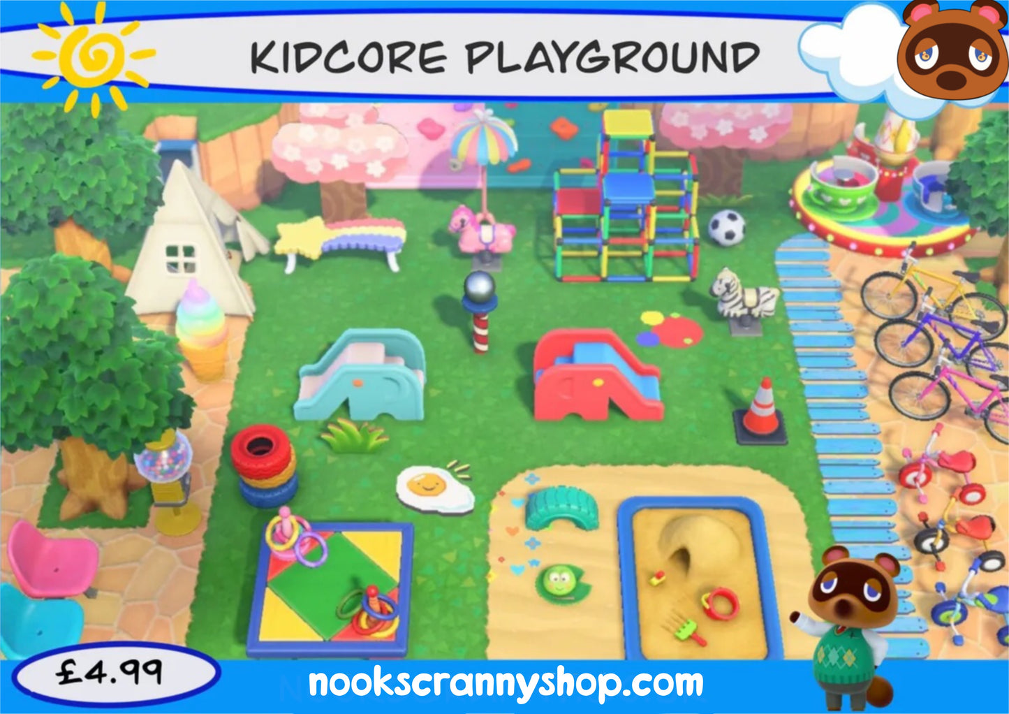 Kidcore Playground
