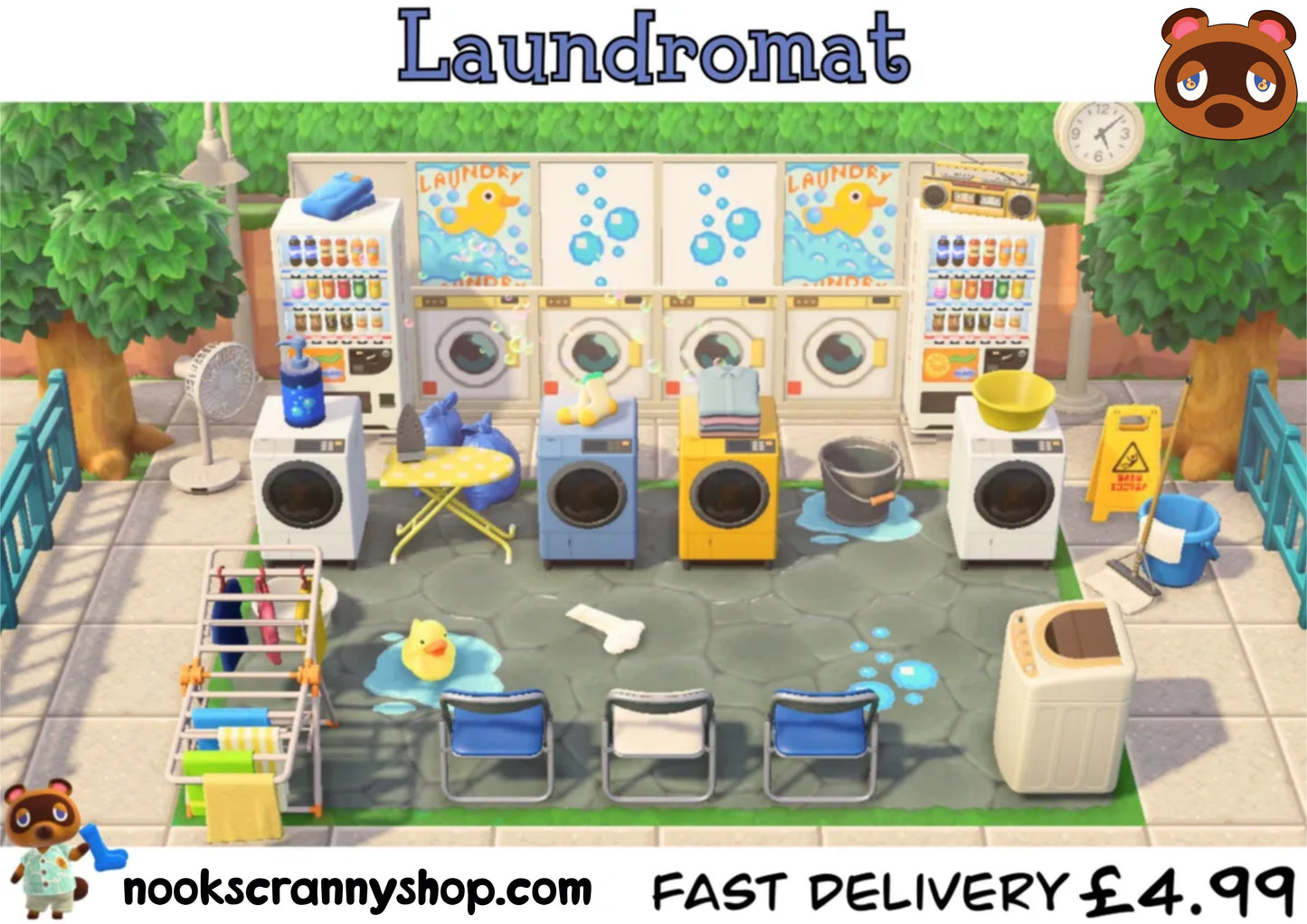 Laundromat