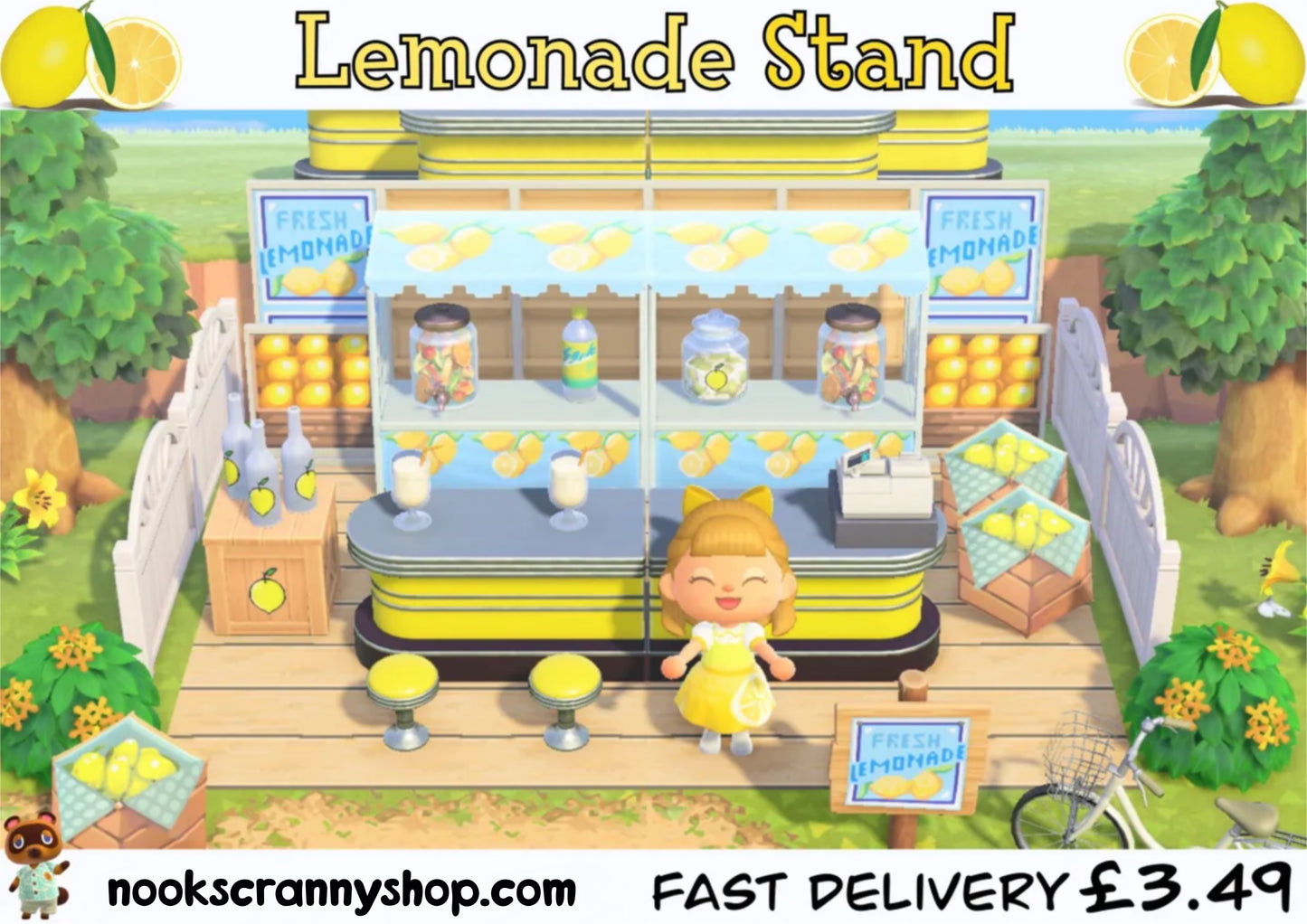 Lemonade Stand