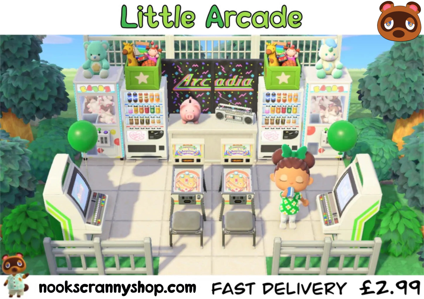 Little Arcade