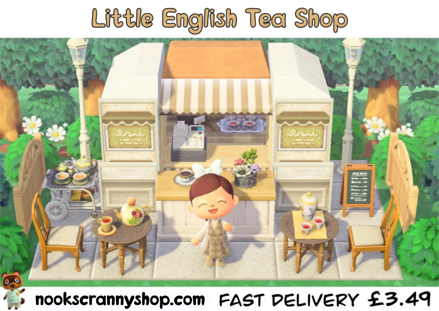 Little English Tea Shop