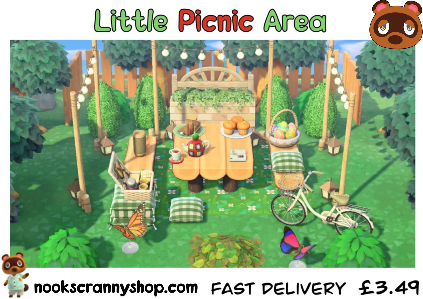 Little Picnic Area