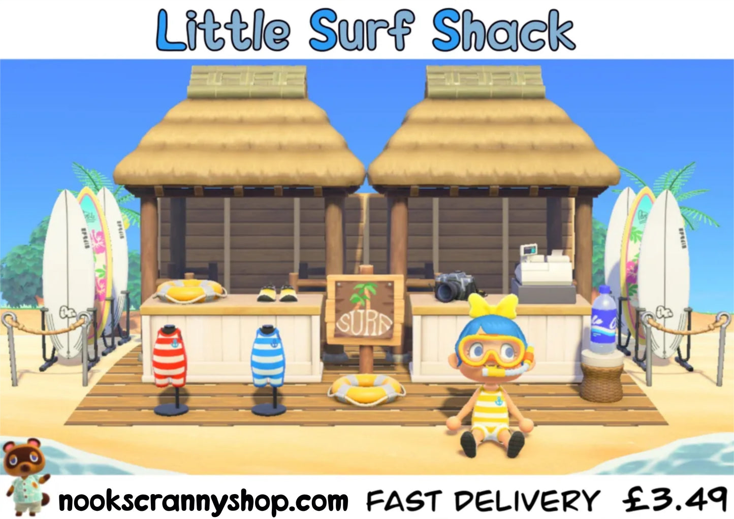 Little Surf Shack
