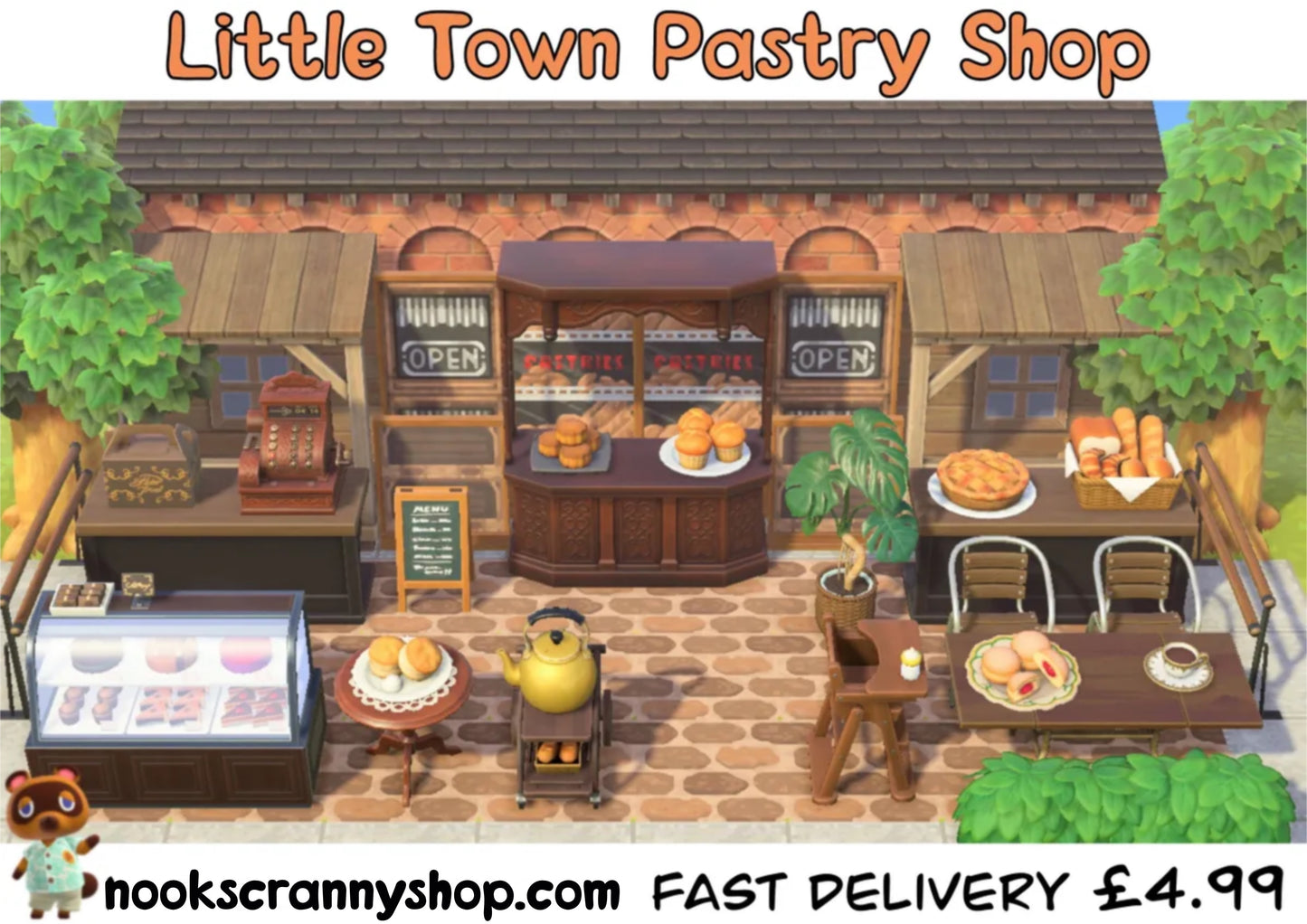 Little Town Pastry Shop