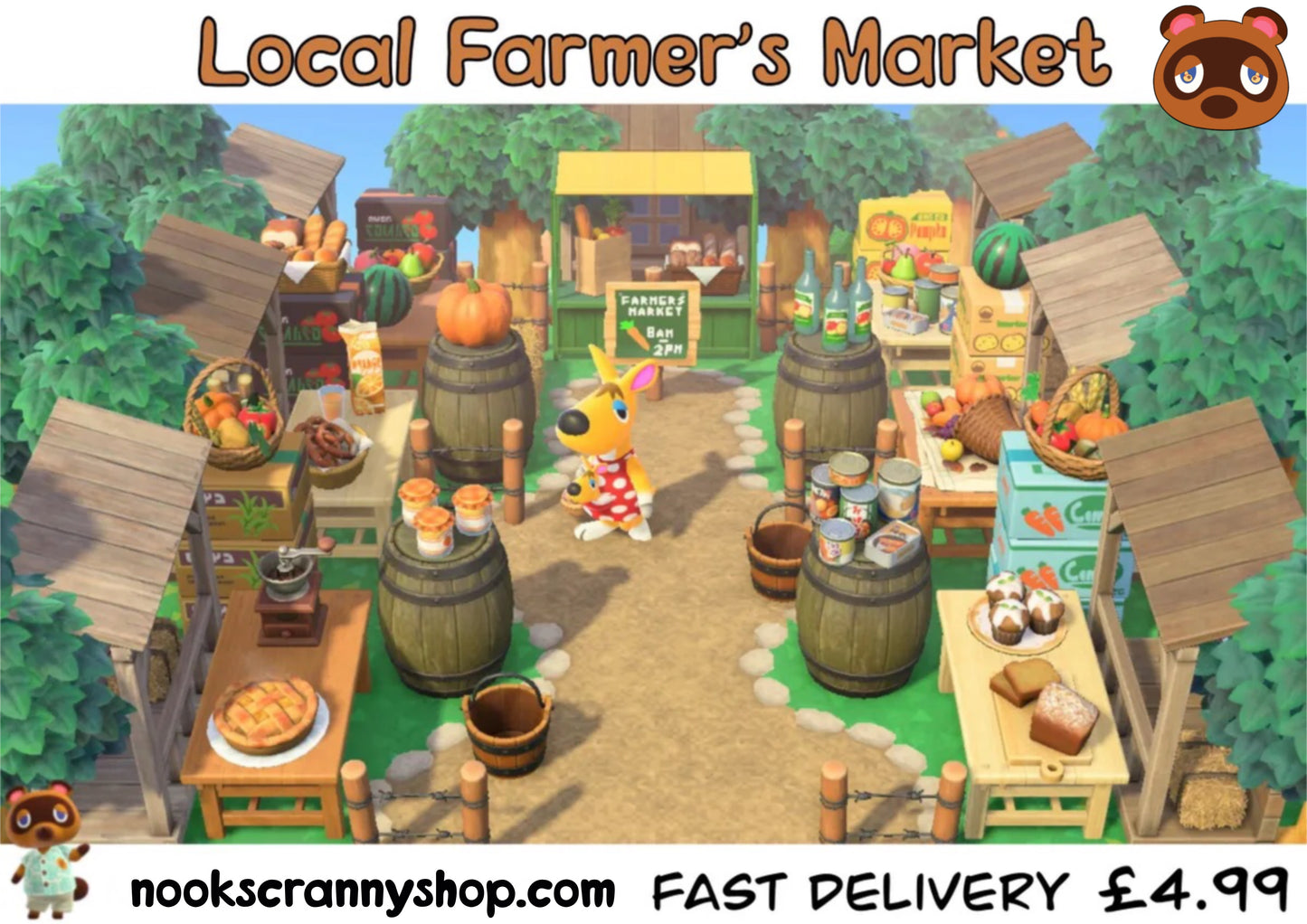 Local Farmers Market
