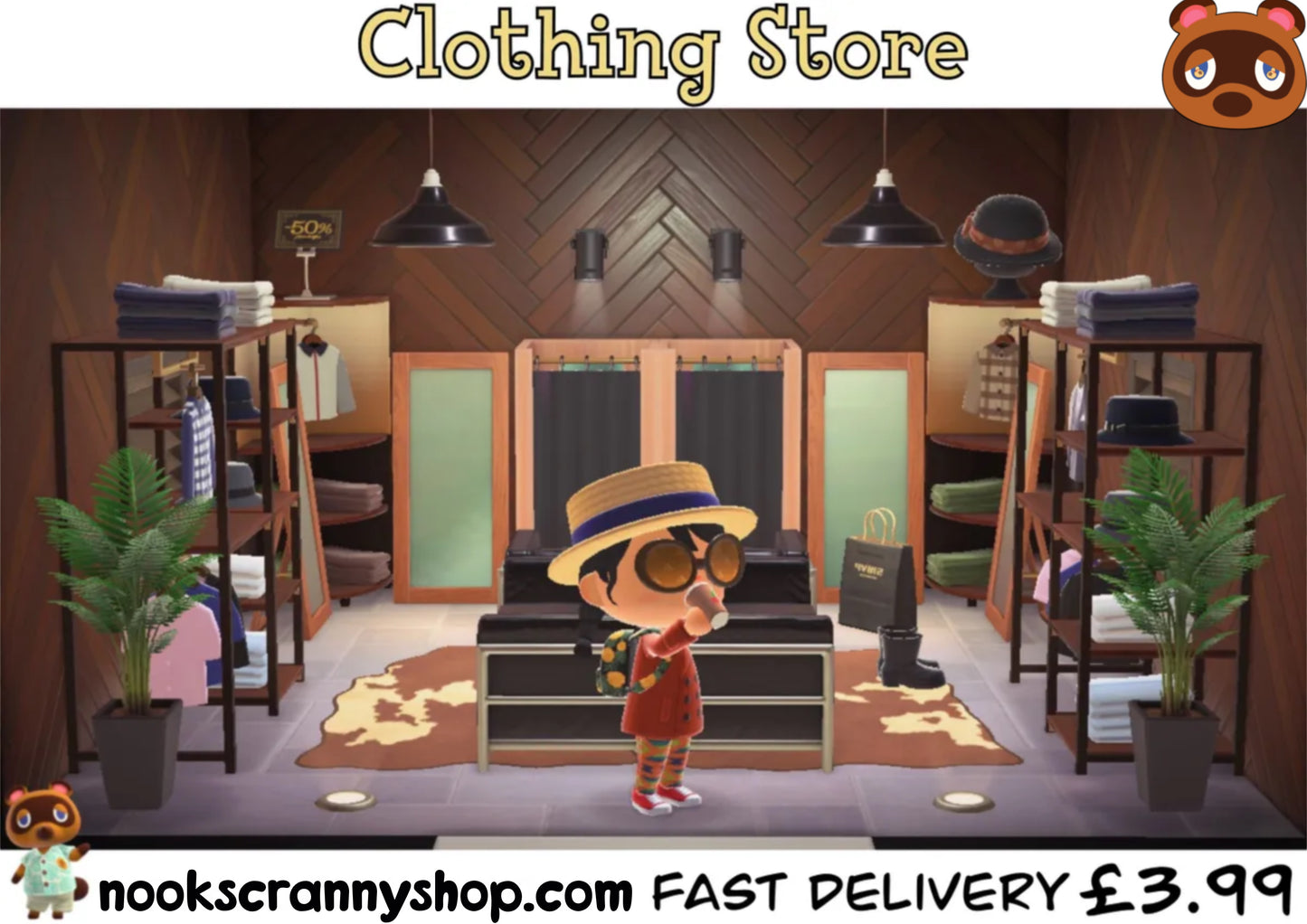 Clothing Store
