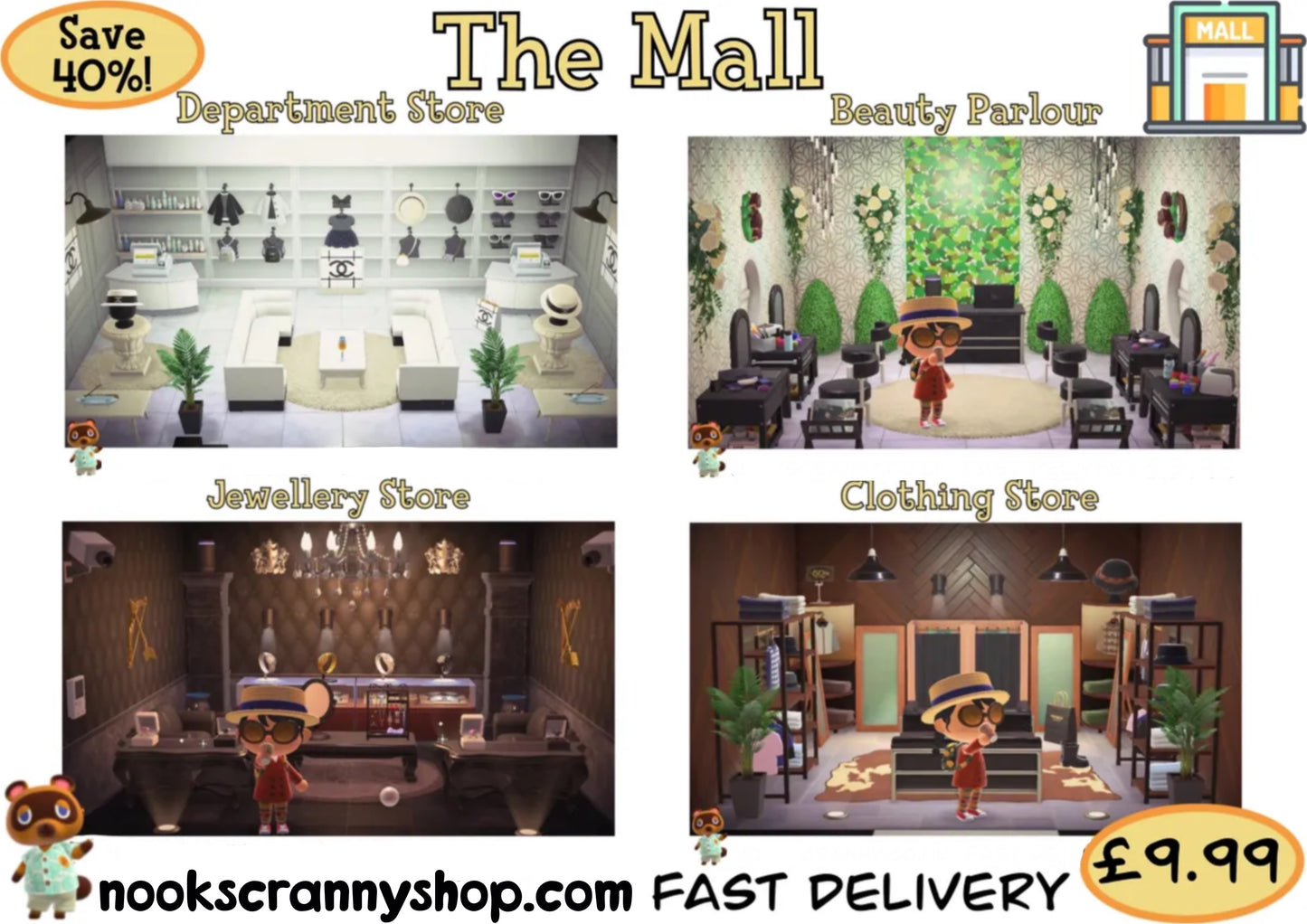 Clothing Store