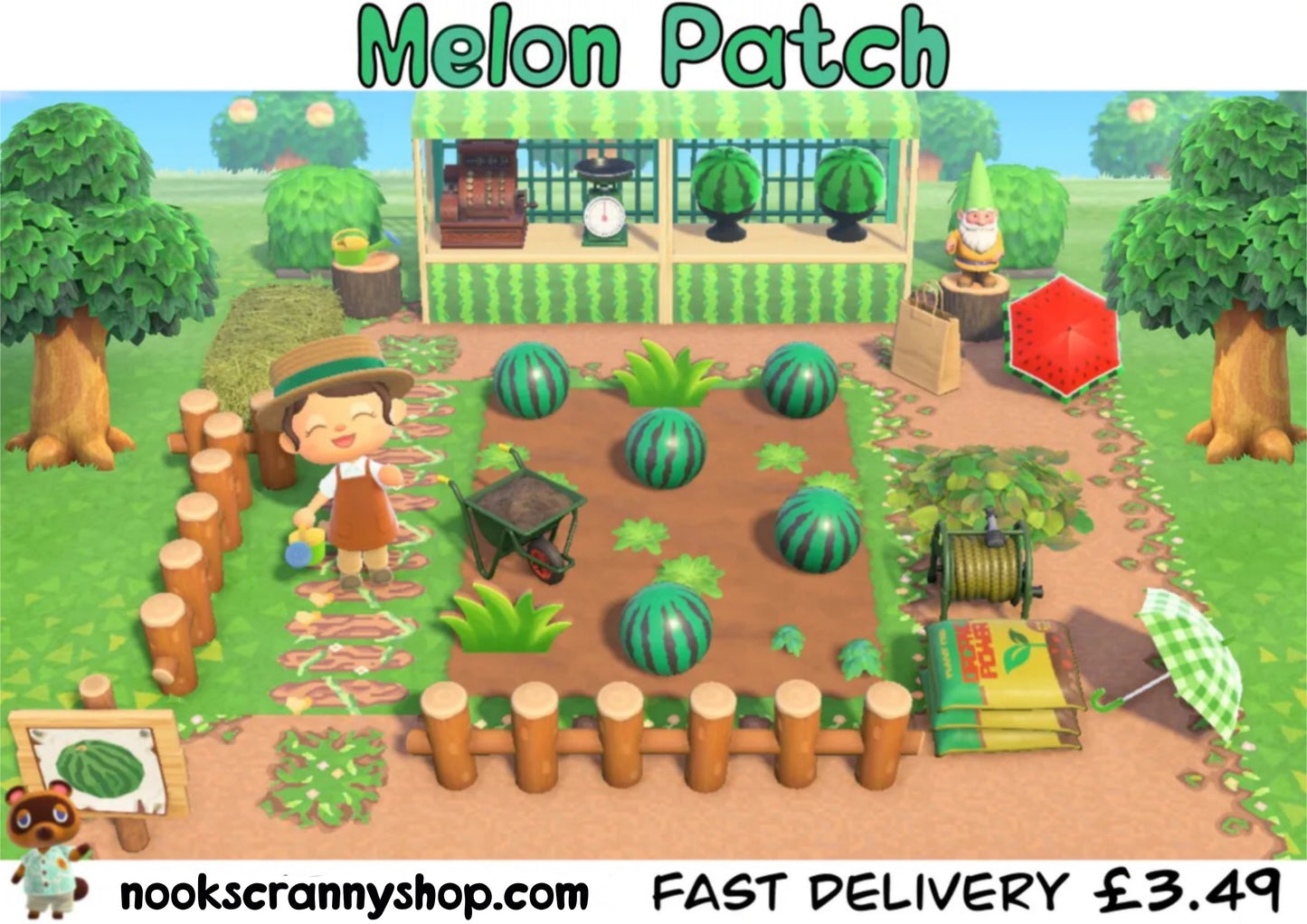 Melon Patch