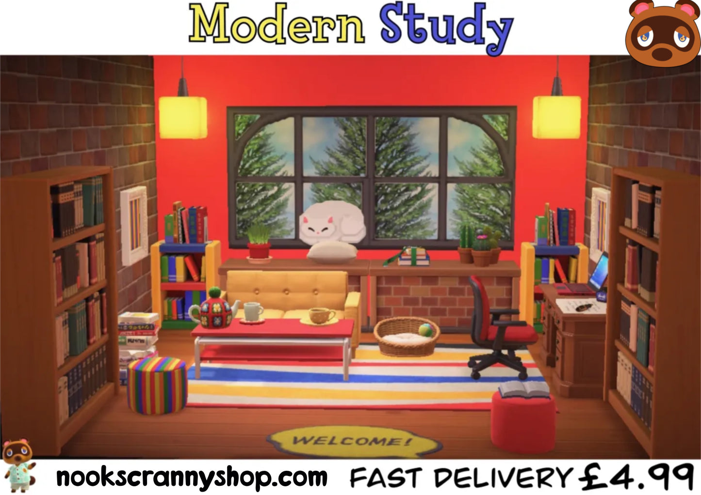 Modern Study