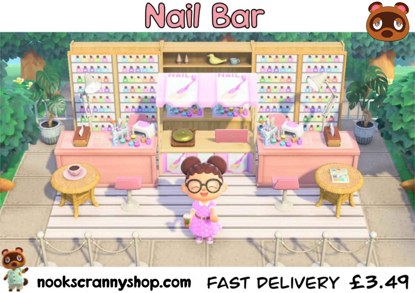 Nail Bar