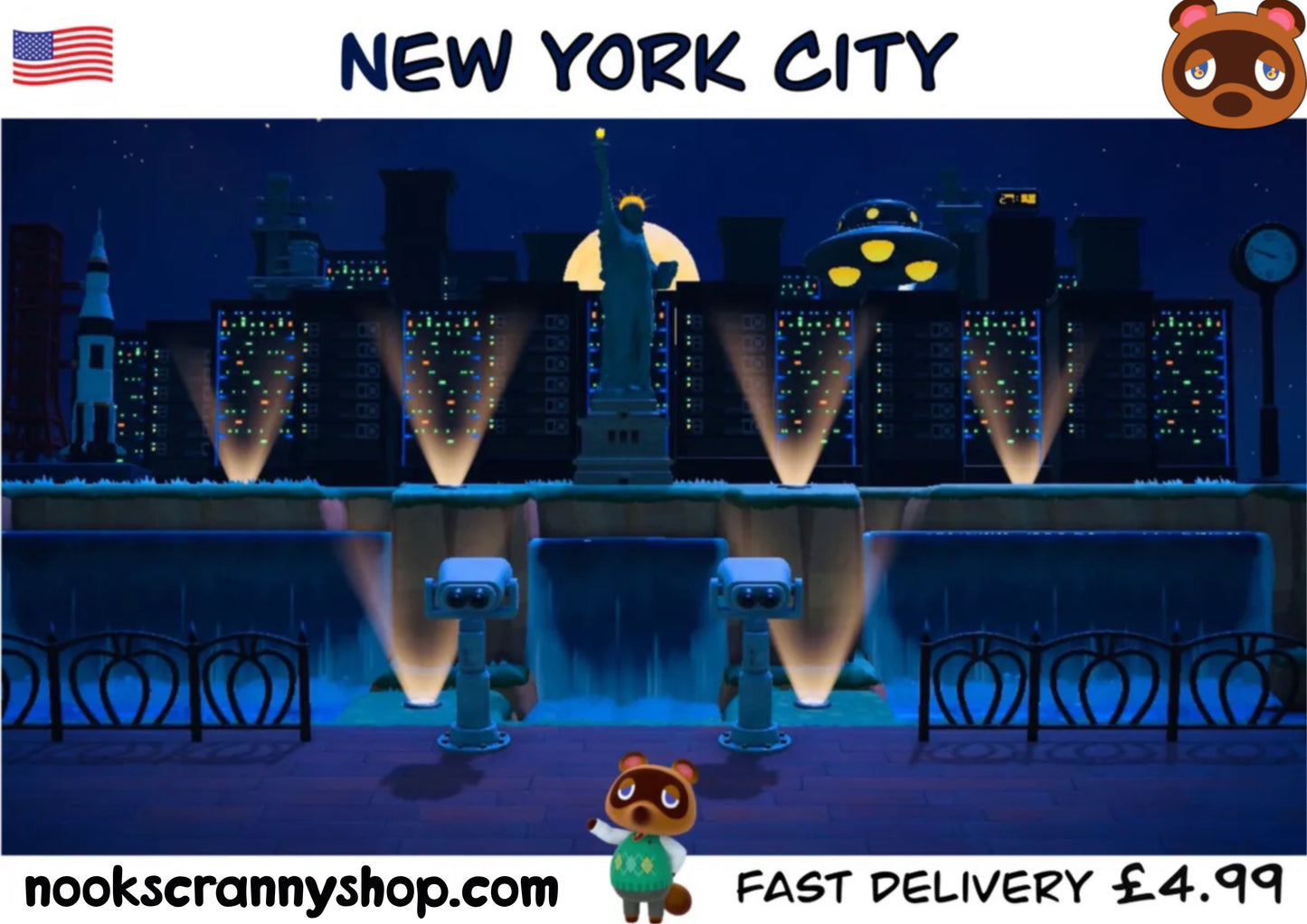 New York City